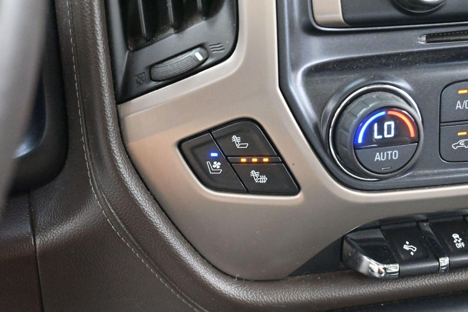 Used 2016 Summit White GMC Denali image 22