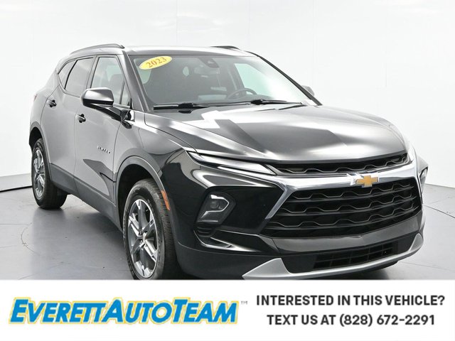 2023 Chevrolet Blazer LT