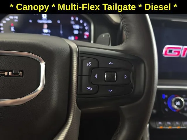 Used 2023 Summit White GMC Denali image 19