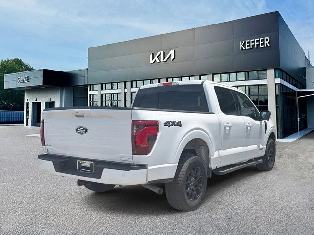 Used 2024 White Ford XLT image 8