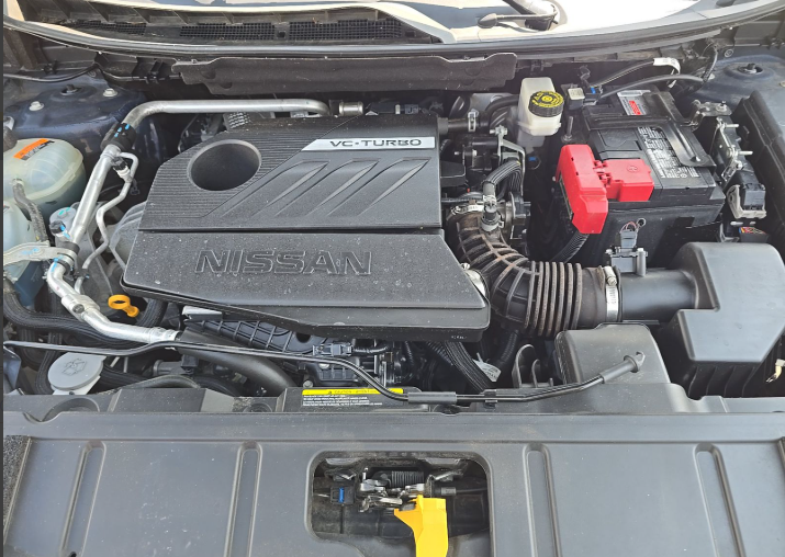 2023 Nissan Rogue SV - Photo 21