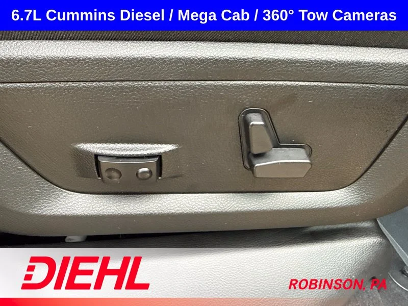 Used 2024 Silver Ram Laramie image 18