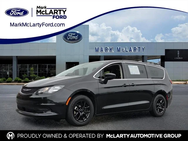 2022 CHRYSLER VOYAGER LX FWD