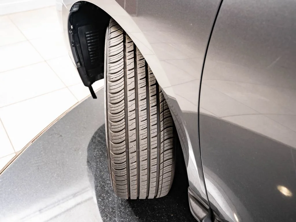 Used 2020 Gun Metallic Nissan SV image 54