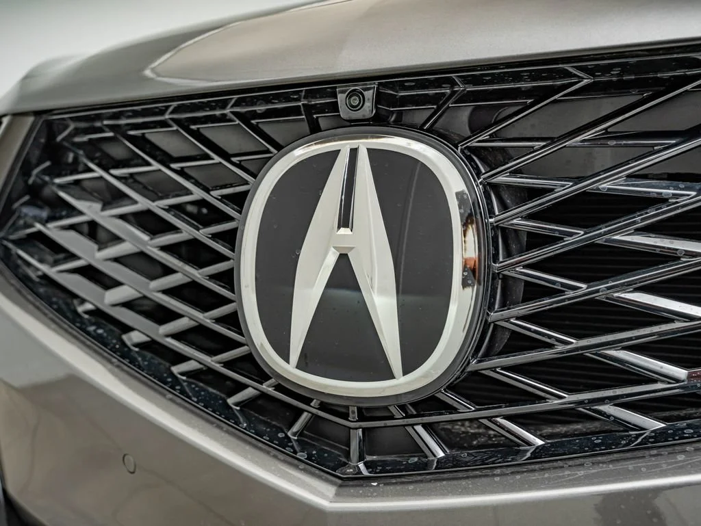 New 2026 Liquid Carbon Metallic Acura A-Spec Advance Package image 13