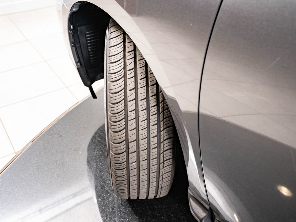 Used 2020 Gun Metallic Nissan SV image 54