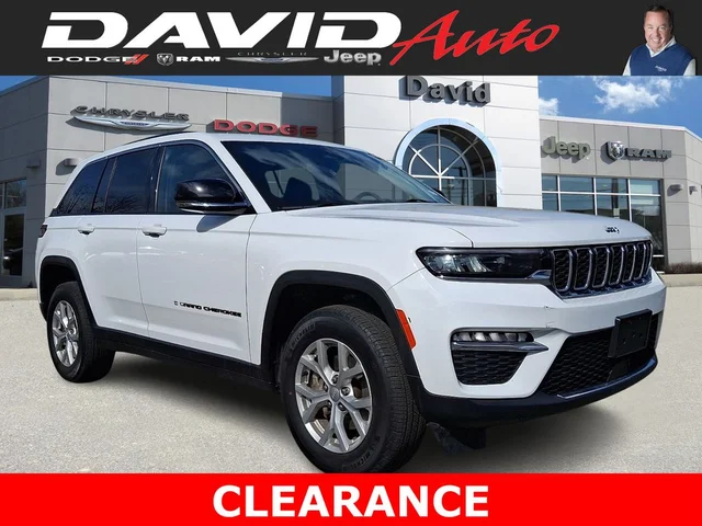 2023 Jeep Grand Cherokee Limited