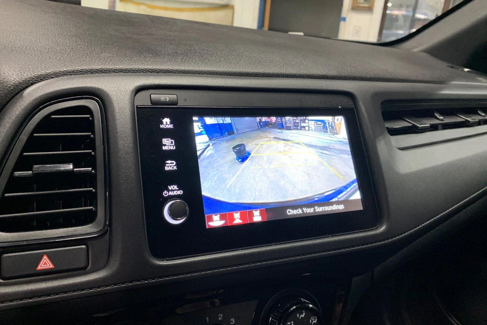Certified Used 2020 Blue Honda Sport image 22