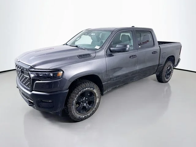 New 2026 Gray Ram Warlock image 3