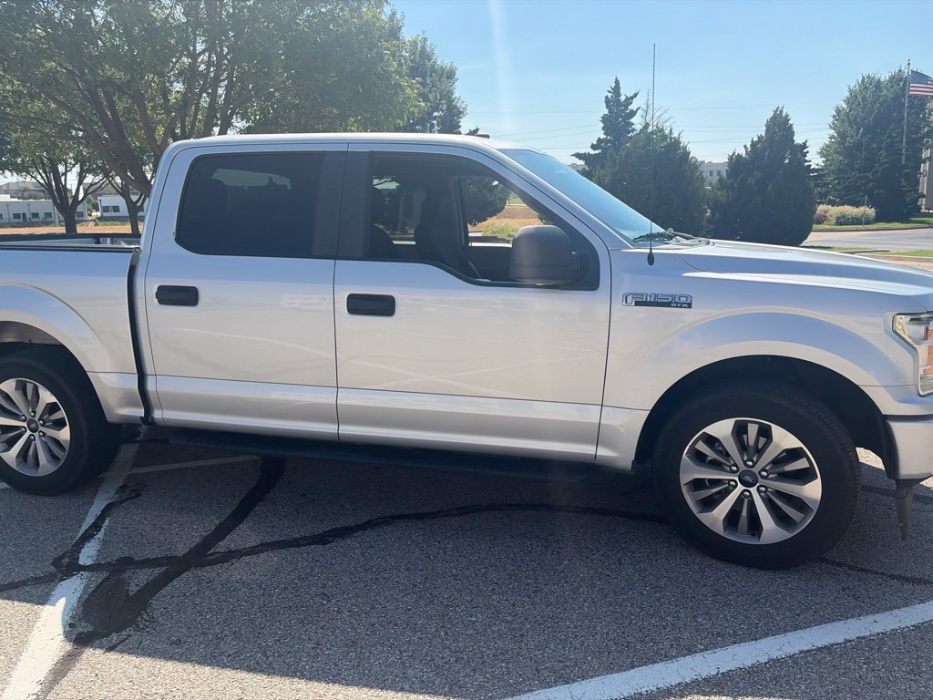 Used 2018 Silver Ford XL image 7