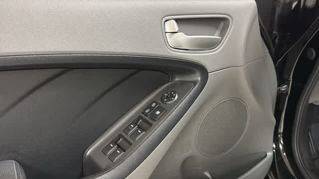 Used 2017 Aurora Black Kia LX image 12
