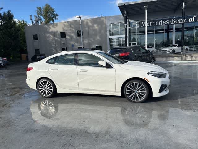 Used 2020 Alpine White BMW 228i xDrive image 4