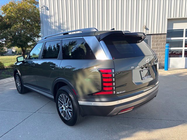 New 2027 Titan Green Pearl Hyundai SEL Premium image 9