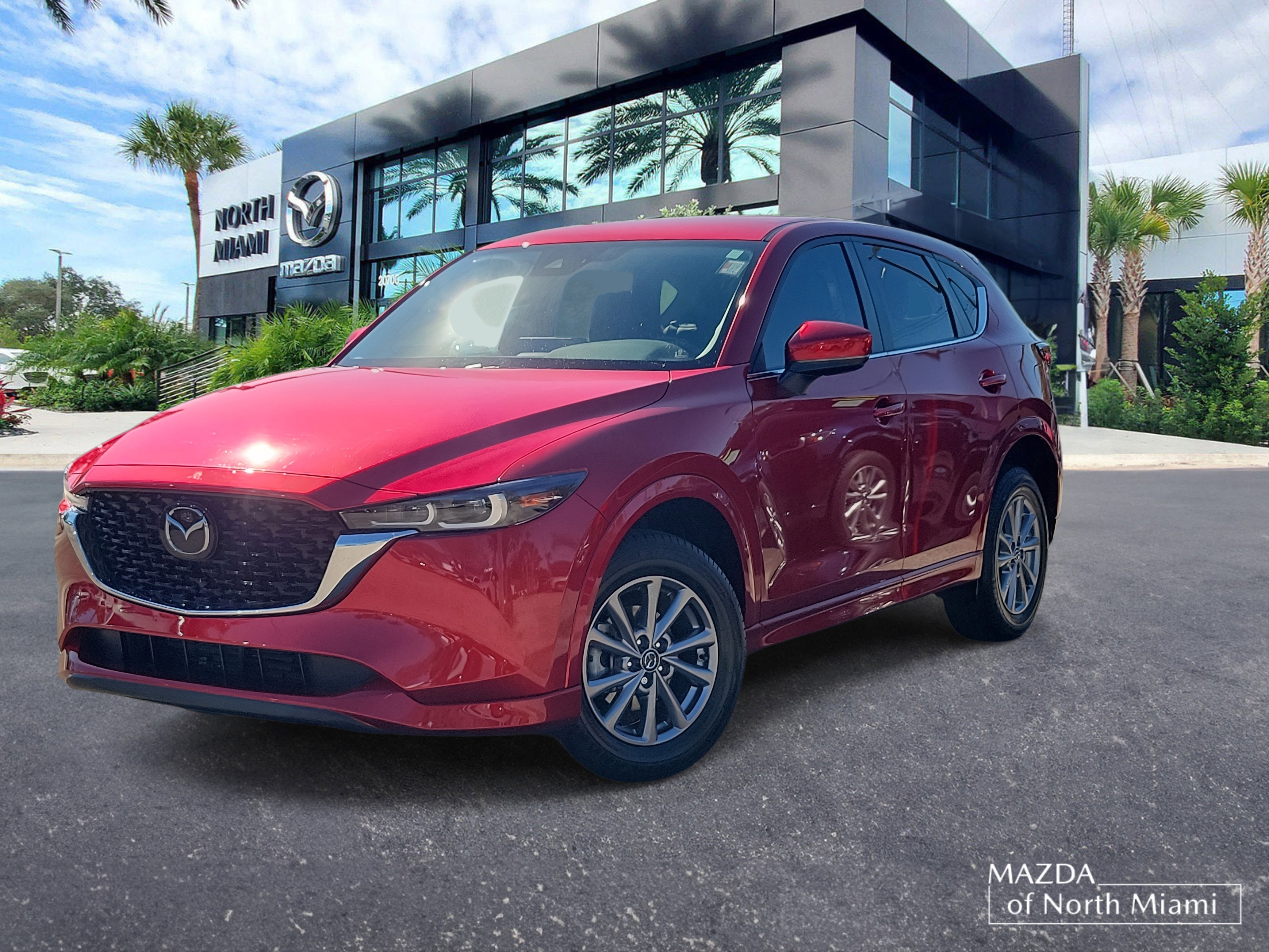 2024 Mazda CX-5 S Select Package