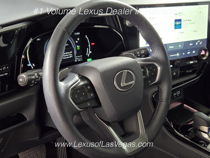 2026 Lexus NX 450h+ Luxury - Photo 16