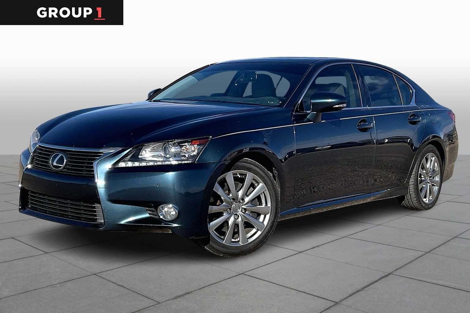 2014 Lexus GS 350