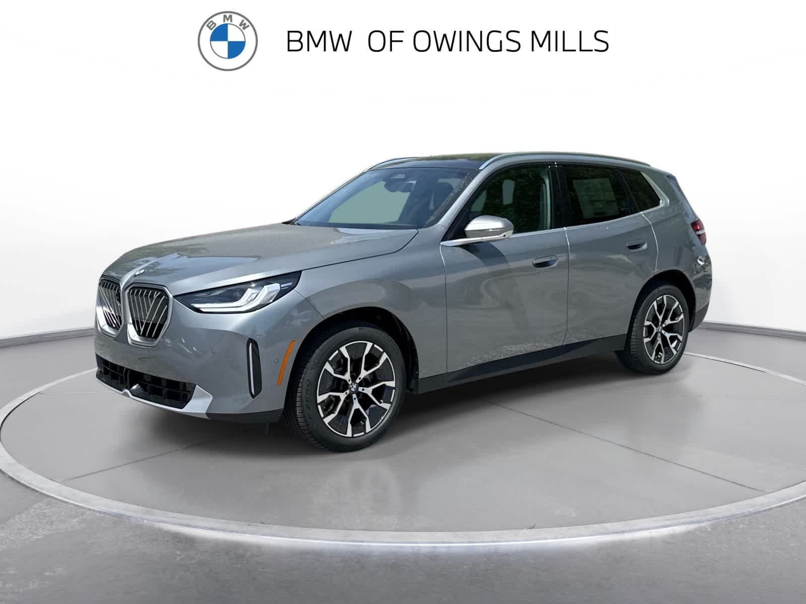 2026 BMW X3 30 XDRIVE's photo