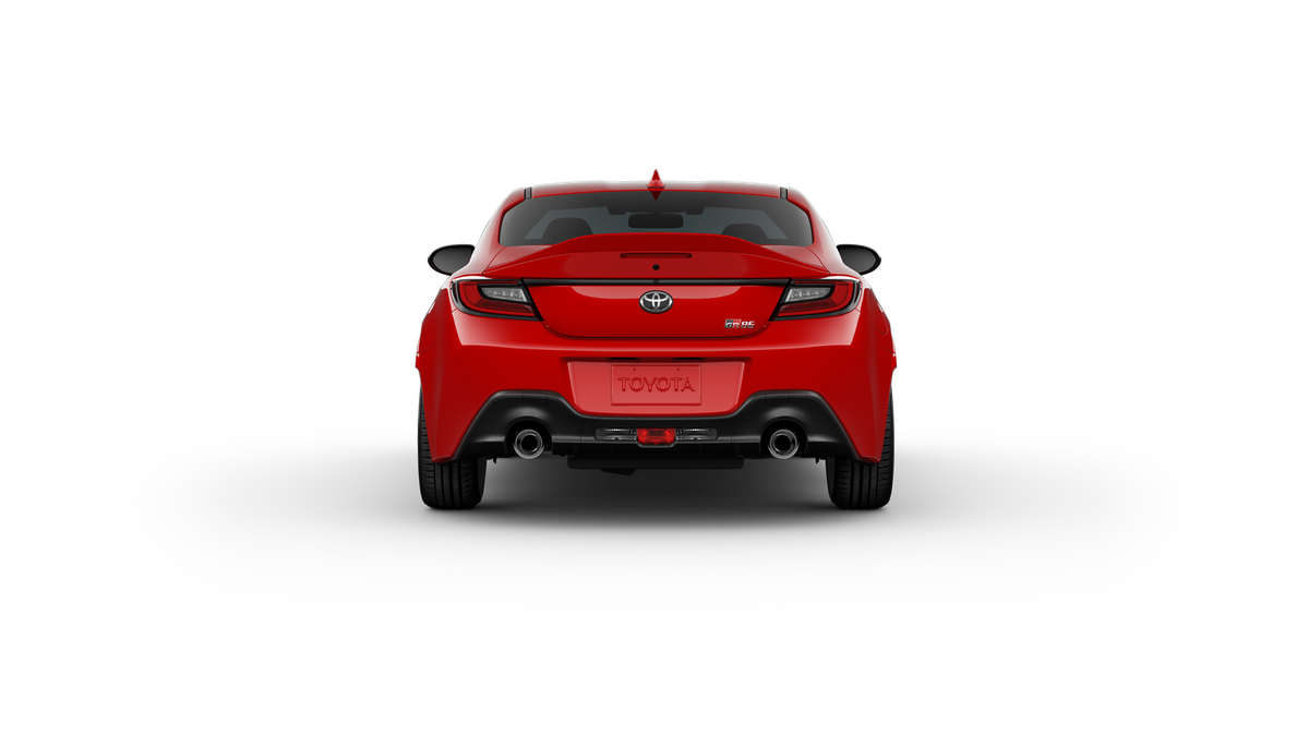 New 2026 Track bRED Toyota GR86 Premium image 8