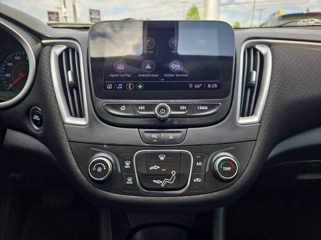 Used 2021 Mosaic Black Metallic Chevrolet LS image 20