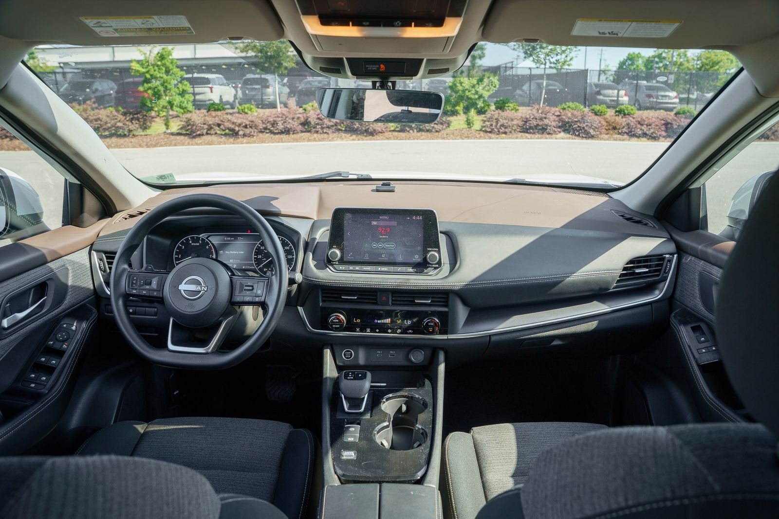 Used 2023 White Nissan SV image 21