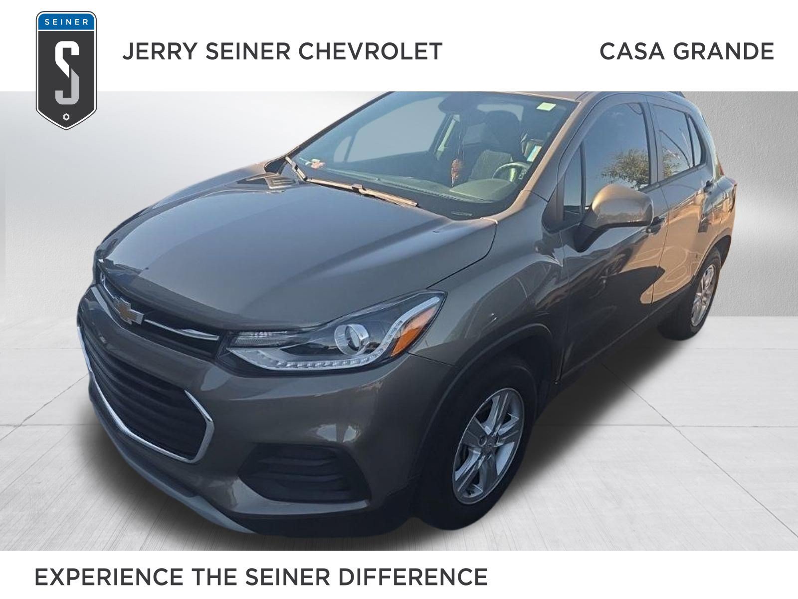 2021 Chevrolet Trax