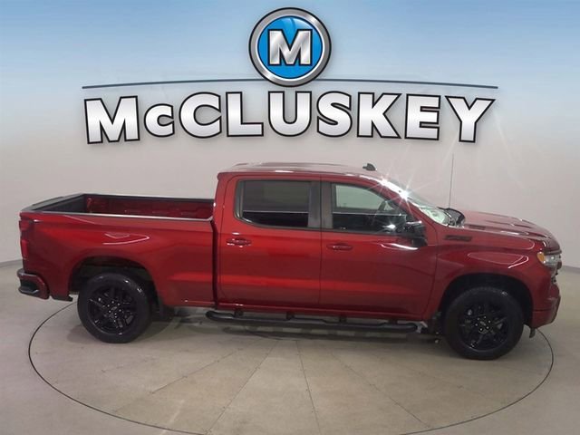 2023 Chevrolet Silverado 1500 RST - Photo 12