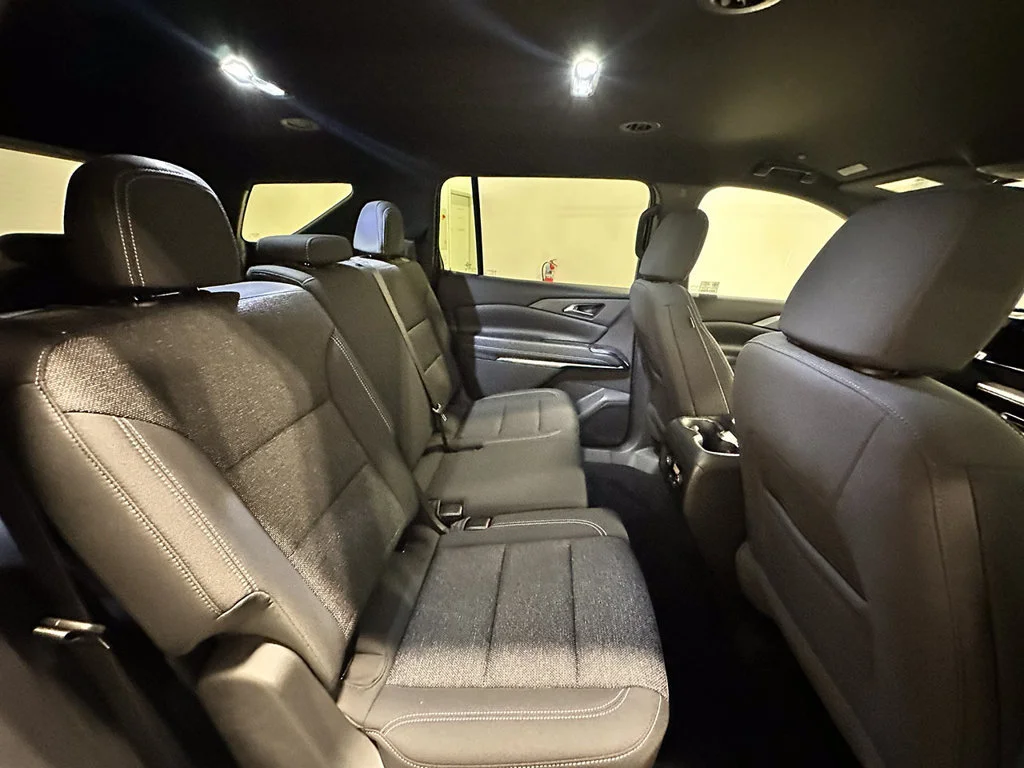 Used 2026 Summit White Chevrolet LT image 25