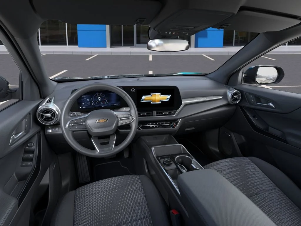 New 2026 Mosaic Black Metallic Chevrolet LT image 15