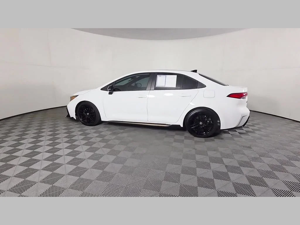 Used 2021 Super White Toyota APEX SE image 46
