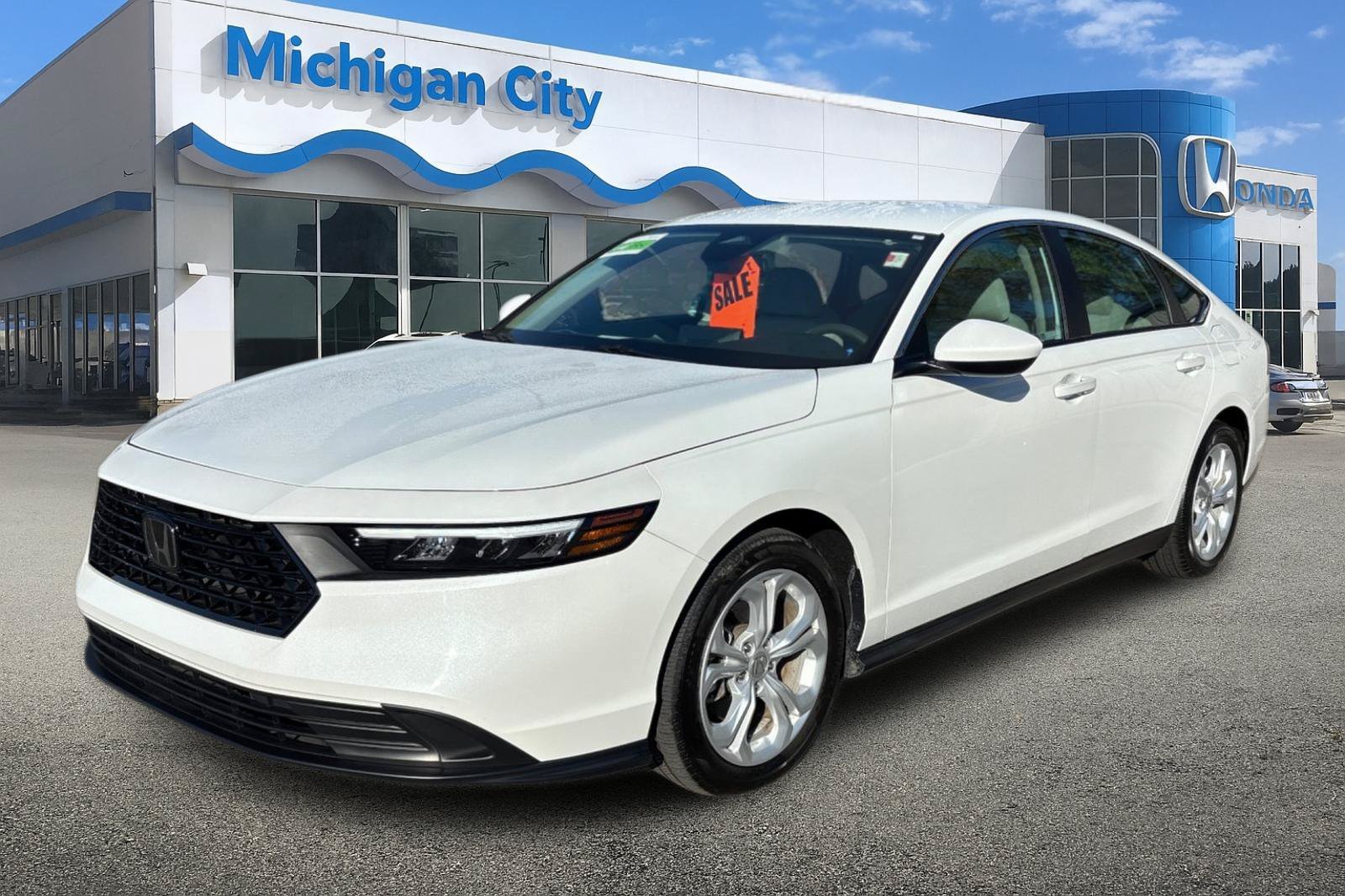 2024 Honda Accord