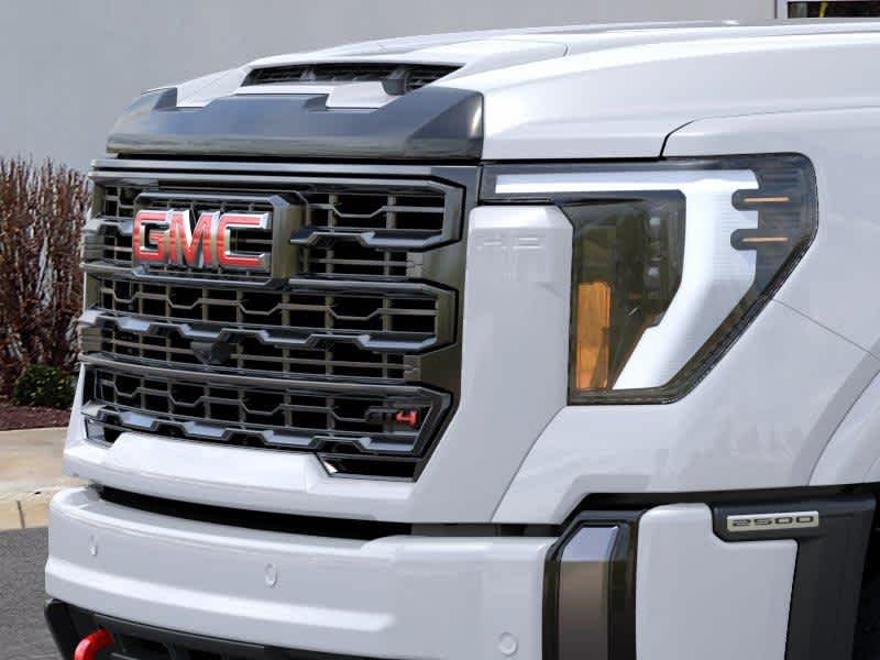 New 2026 Summit White GMC AT4 image 13