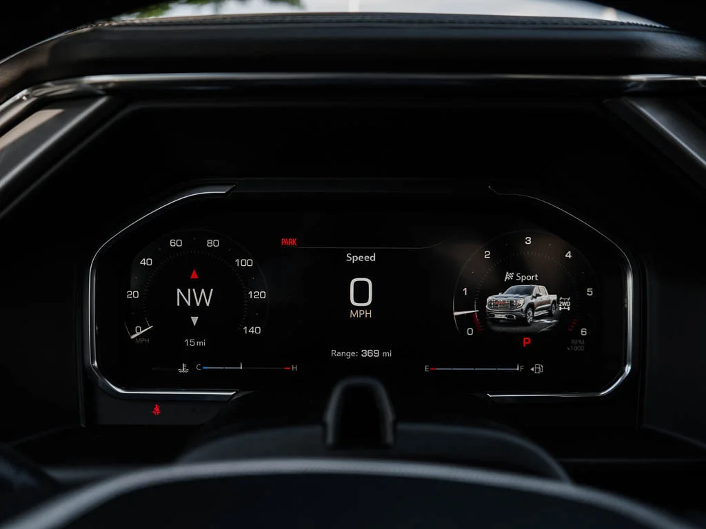 2026 GMC Sierra 1500 Denali - Photo 21