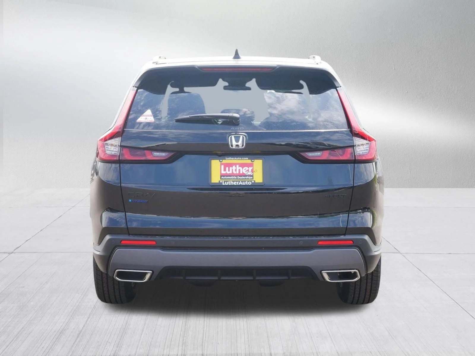 New 2026 Crystal Black Pearl Honda Sport-L image 6