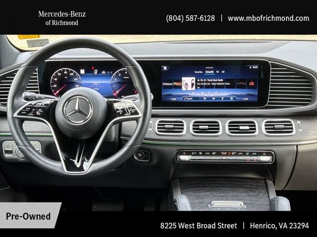 Certified Used 2026 Gray Mercedes-Benz GLE 450 image 18