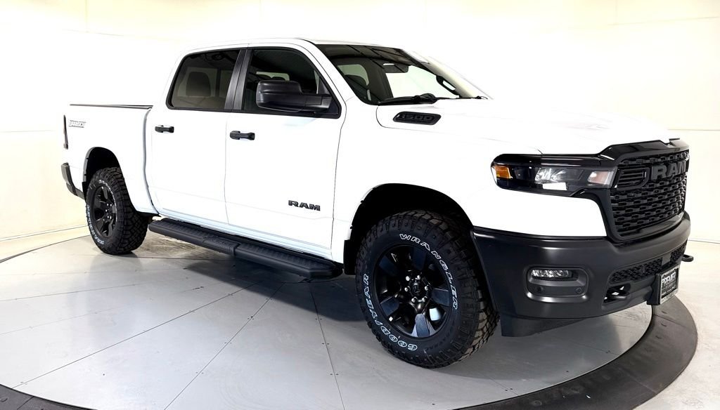 2026 RAM 1500 Warlock