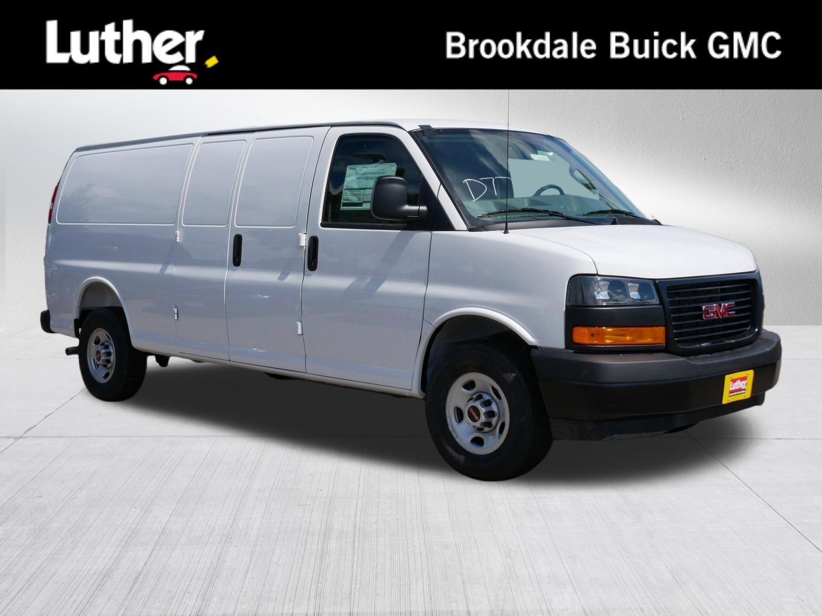 2026 GMC Savana 2500 Ext WB's photo