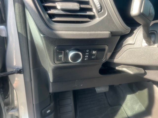 Certified Used 2023 Silver Metallic Ford Active image 10
