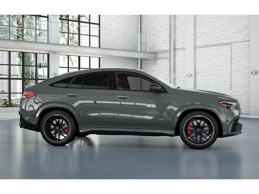 New 2026 MANUFAKTUR Silicon Grey Mercedes-Benz GLE 63 S AMG® 4MATIC® image 15