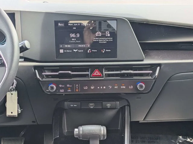 New 2026 Aurora Black Pearl Kia LX image 19