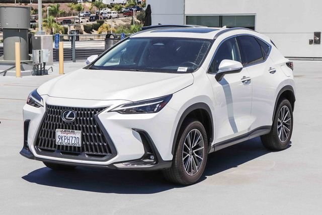 Certified Used 2024 White Lexus 350 Base image 3