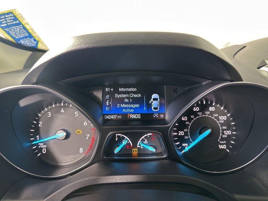 Used 2019 Ingot Silver Ford SE image 4