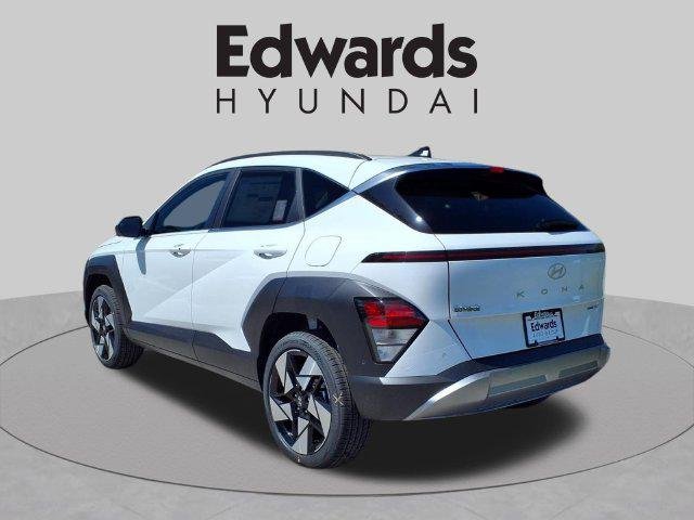 New 2026 White Hyundai Limited AWD image 4