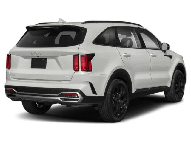 Used 2023 Ebony Black Kia SX image 5