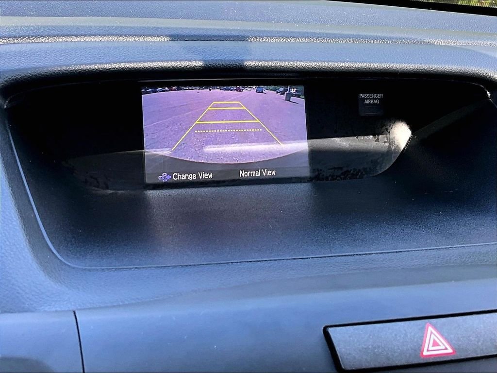 Used 2015 Black Honda LX image 19