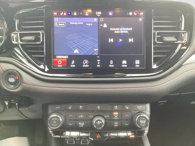 New 2026 White Dodge GT PLUS AWD image 12