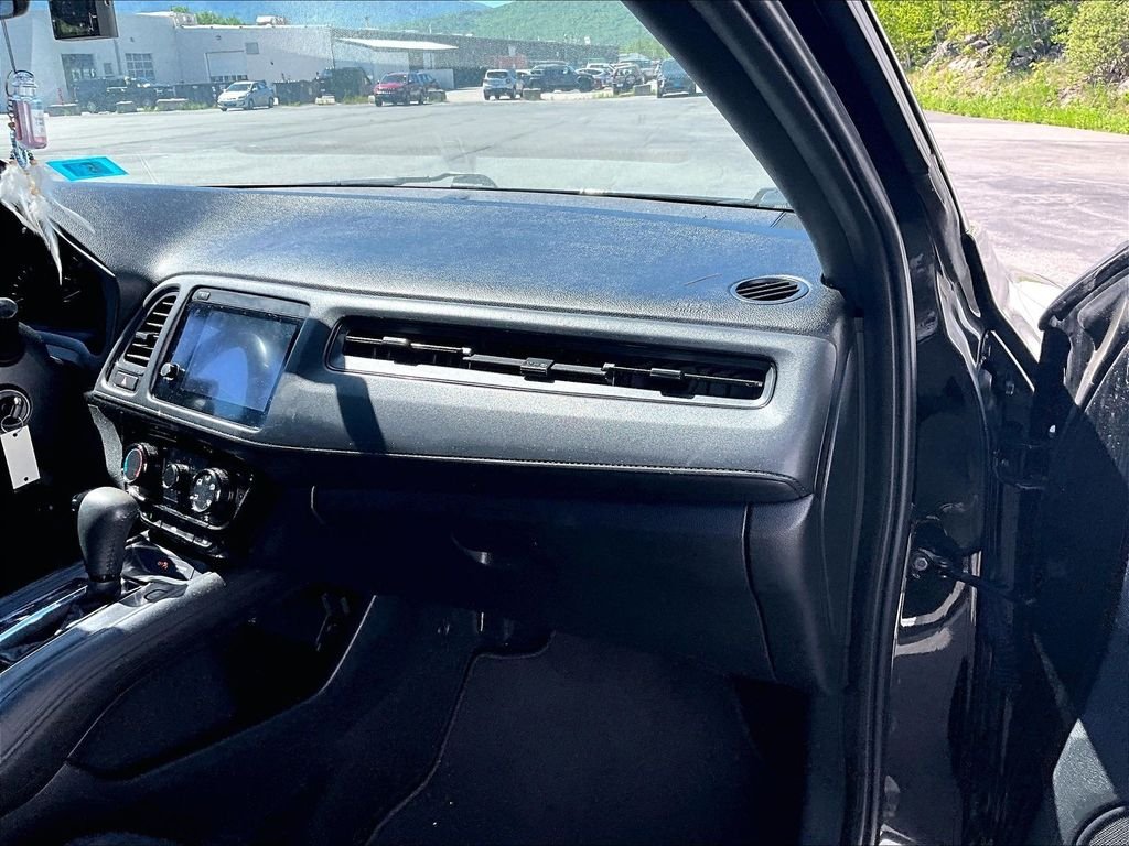 Used 2021 Black Honda Sport image 13