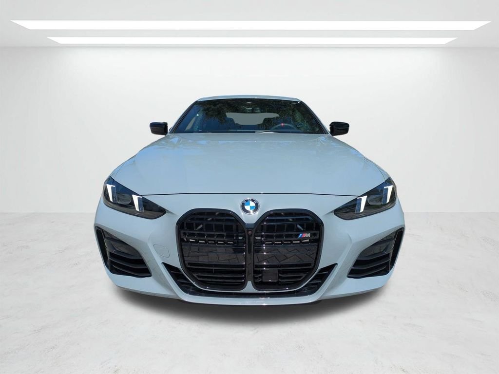 New 2027 Brooklyn Grey Metallic BMW M440i image 9
