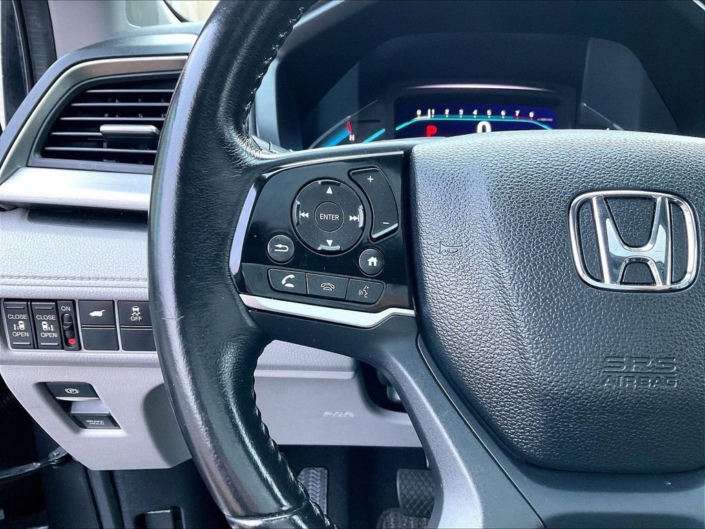 Used 2019 Modern Steel Honda EX-L image 24