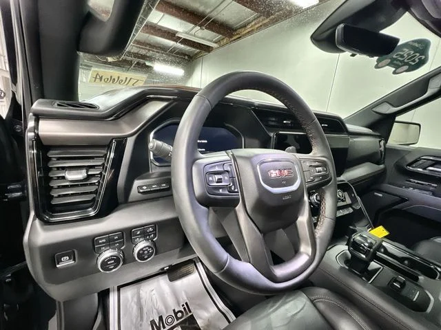 Certified Used 2025 Silver GMC AT4 image 10