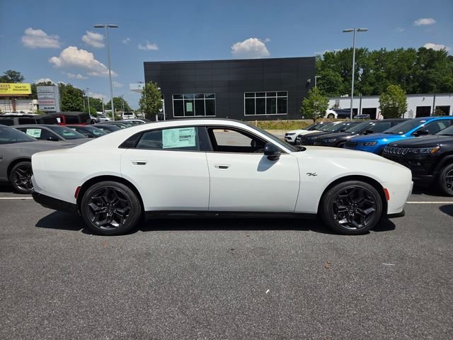 New 2026 White Knuckle Exterior Paint Dodge R/T Plus image 10